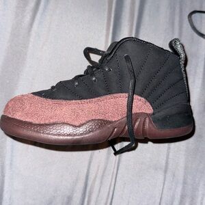 Lightly used kids Jordan 12